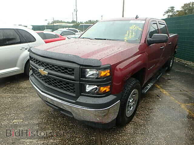 2014 CHEVROLET SILVERADO - VIN: 3GCPCPEC0EG160786 - Photo 2