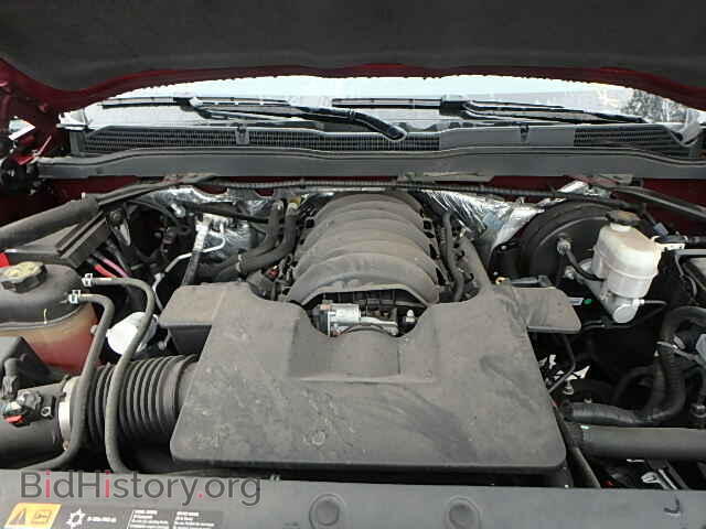 2014 CHEVROLET SILVERADO - VIN: 3GCPCPEC0EG160786 - Photo 7