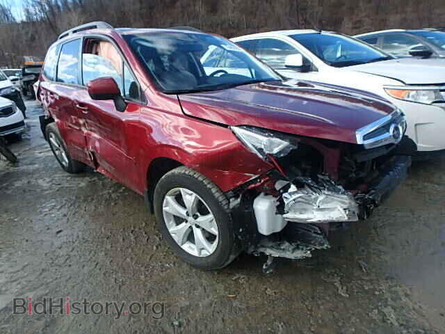 Фотография JF2SJAEC7EH414966 - SUBARU FORESTER 2014