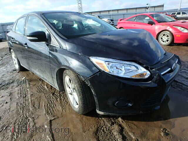 Photo 1FADP3F28EL245681 - FORD FOCUS 2014