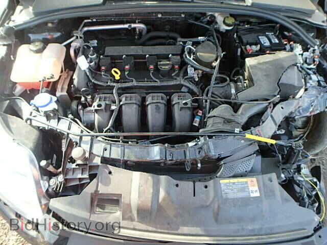 2014 FORD FOCUS - VIN: 1FADP3F28EL245681 - Photo 7