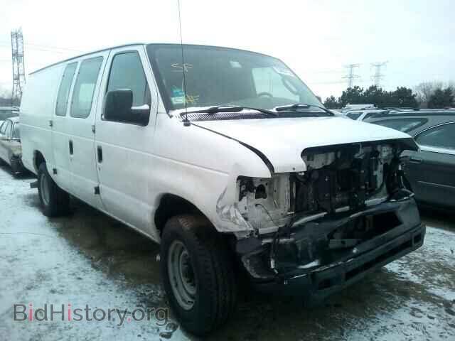 Фотография 1FTSS34P58DB05553 - FORD ECONOLINE 2008
