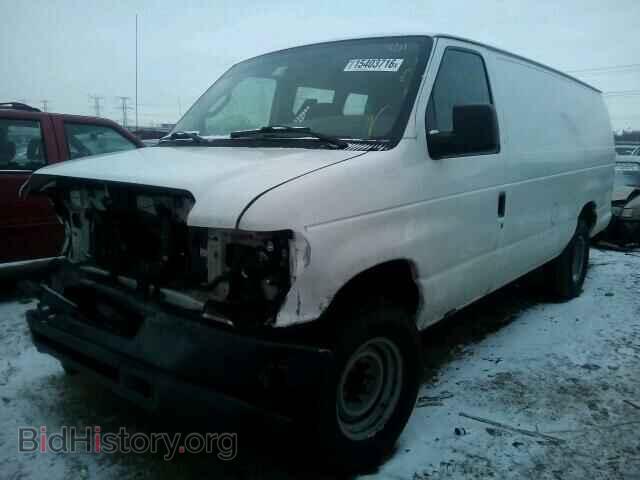 2008 FORD ECONOLINE - VIN: 1FTSS34P58DB05553 - Фото 2