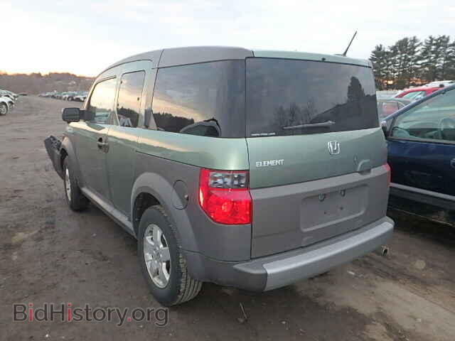 2005 HONDA ELEMENT - VIN: 5J6YH28645L034121 - Фото 3