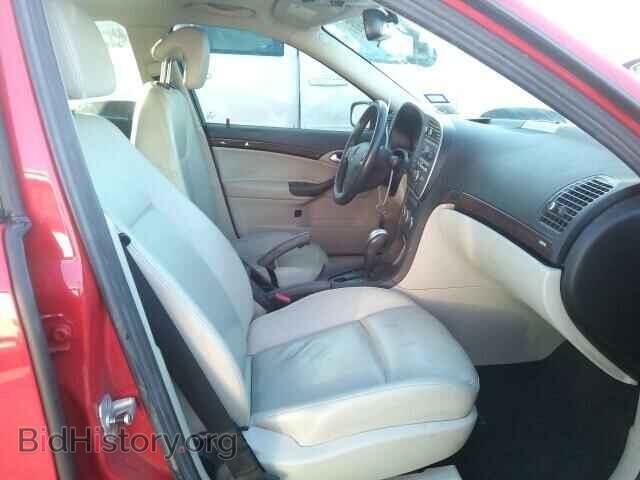 2008 SAAB 9 3 - VIN: YS3FB49YX81124294 - Фото 5