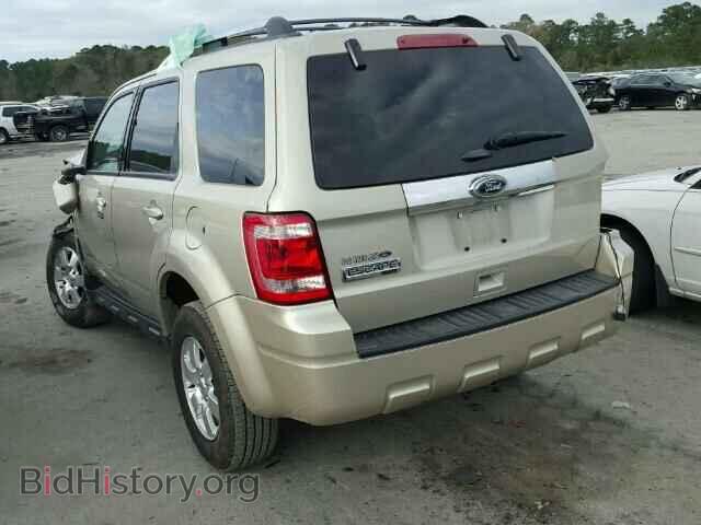 2012 FORD ESCAPE - VIN: 1FMCU0E78CKC00359 - Фото 3