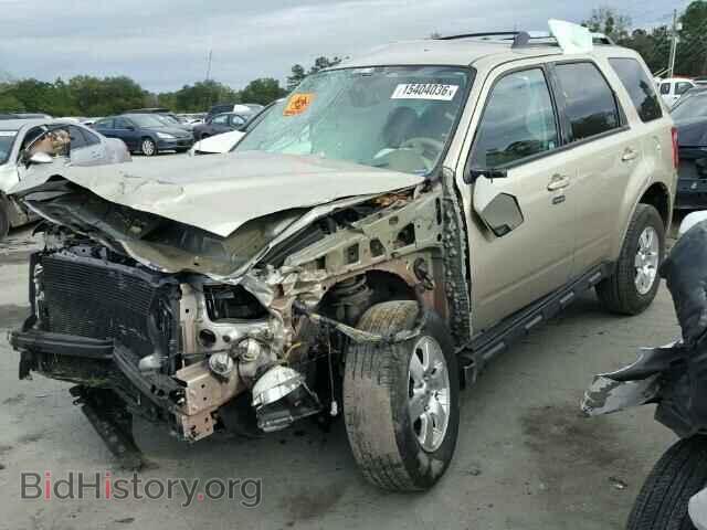 2012 FORD ESCAPE - VIN: 1FMCU0E78CKC00359 - Фото 10
