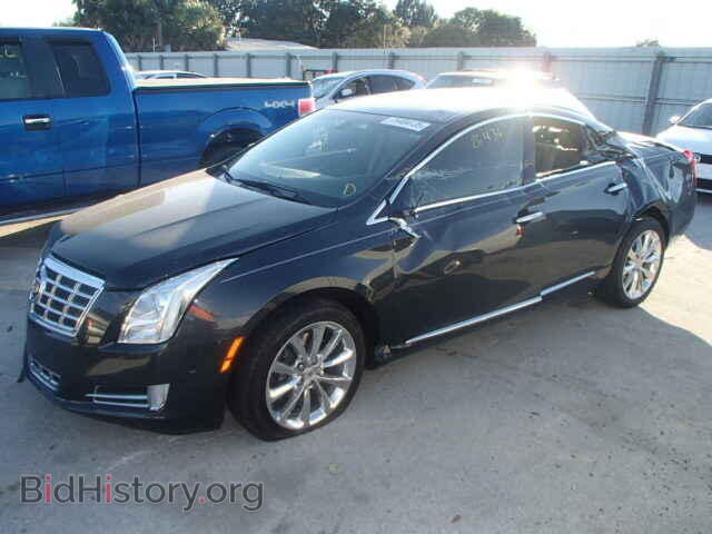 2014 CADILLAC XTS - VIN: 2G61M5S33E9120047 - Фото 2