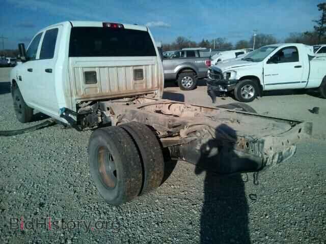 2012 DODGE RAM 3500 - VIN: 3C7WDTCLXCG272225 - Фото 3