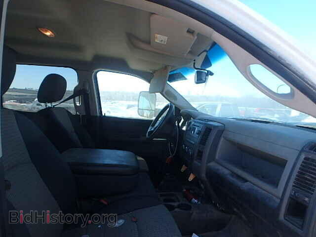 2012 DODGE RAM 3500 - VIN: 3C7WDTCLXCG272225 - Фото 5
