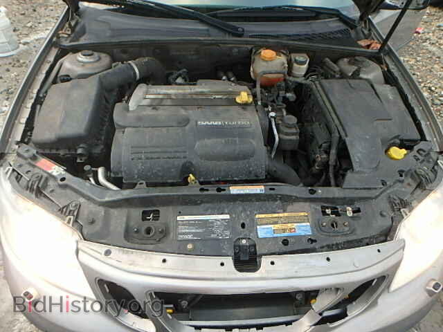 2006 SAAB 9 3 - VIN: YS3FD49Y061002535 - Фото 7