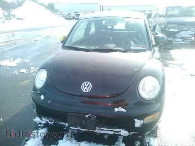 2000 VOLKSWAGEN BEETLE - VIN: 3VWDD21C0YM481271 - Фото 9