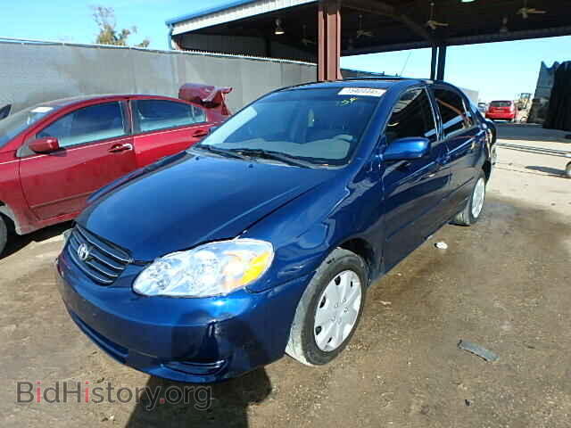 2003 TOYOTA COROLLA - VIN: JTDBR32E432001069 - Photo 2