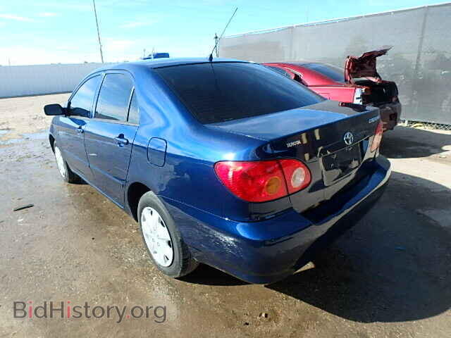 2003 TOYOTA COROLLA - VIN: JTDBR32E432001069 - Photo 3