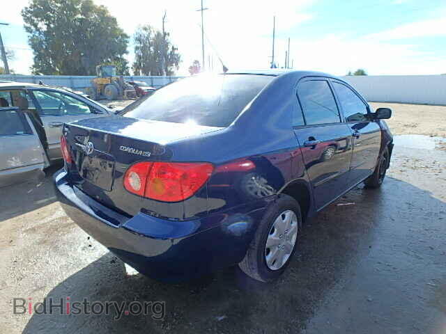 2003 TOYOTA COROLLA - VIN: JTDBR32E432001069 - Photo 4