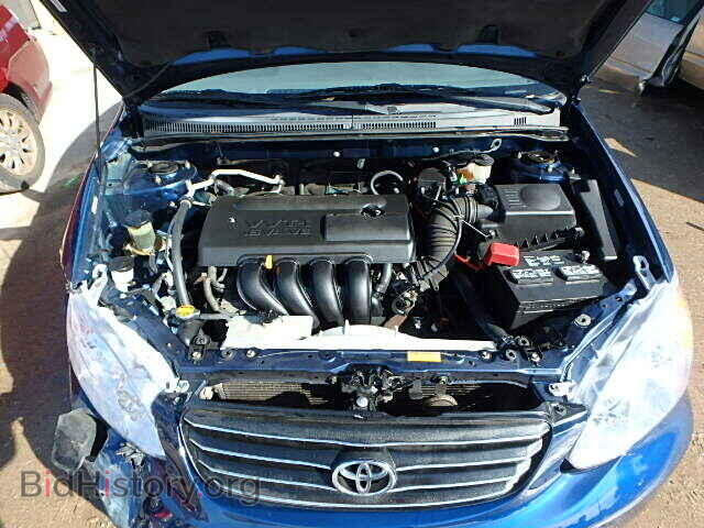 2003 TOYOTA COROLLA - VIN: JTDBR32E432001069 - Photo 7