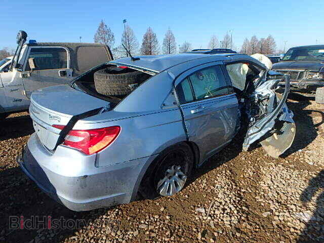 2012 CHRYSLER 200 - VIN: 1C3CCBAB4CN158191 - Photo 4