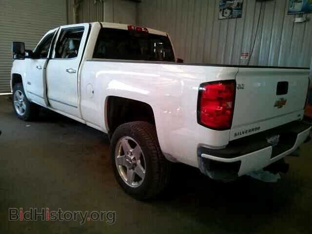 2015 CHEVROLET SILVERADO - VIN: 1GC1KWE82FF656884 - Фото 3