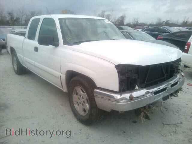 Фотография 1GCEC19V87Z172509 - CHEVROLET SILVERADO 2007