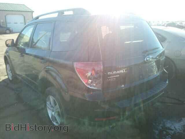 2011 SUBARU FORESTER - VIN: JF2SHBBC0BH759337 - Photo 3