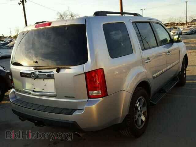 2011 HONDA PILOT - VIN: 5FNYF3H93BB038509 - Фото 4