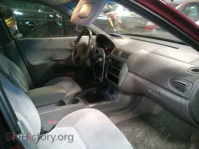 2003 MITSUBISHI GALANT - VIN: 4A3AA46G23E187694 - Фото 5