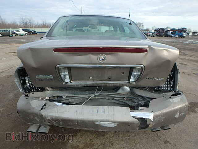 2003 CADILLAC DEVILLE - VIN: 1G6KD54Y93U291706 - Photo 9