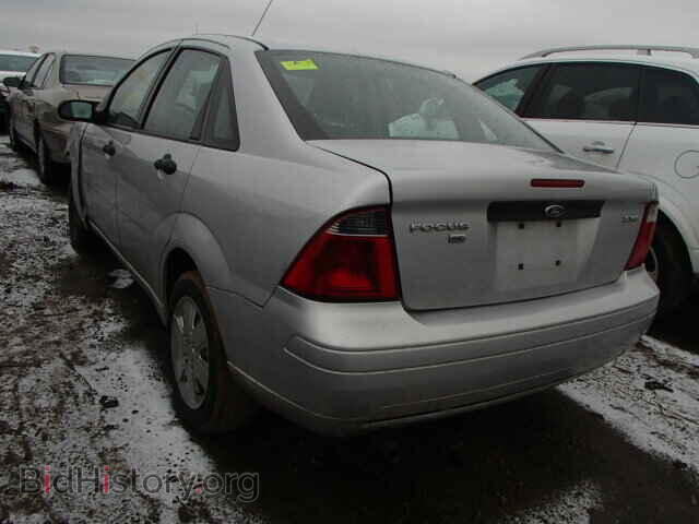 2006 FORD FOCUS - VIN: 1FAFP34NX6W131445 - Фото 3