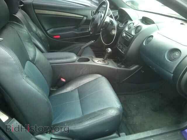 2003 MITSUBISHI ECLIPSE - VIN: 4A3AE45GX3E040013 - Фото 5