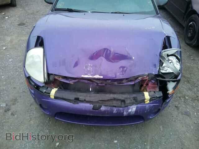 2003 MITSUBISHI ECLIPSE - VIN: 4A3AE45GX3E040013 - Фото 7