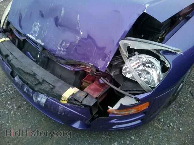 2003 MITSUBISHI ECLIPSE - VIN: 4A3AE45GX3E040013 - Фото 9