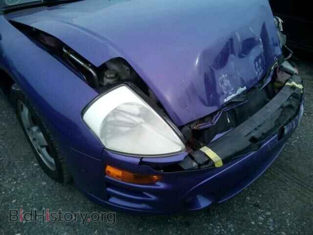 2003 MITSUBISHI ECLIPSE - VIN: 4A3AE45GX3E040013 - Фото 10