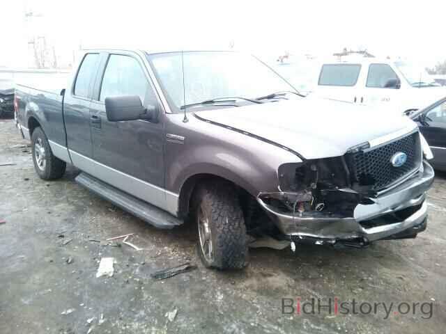 Photo 1FTPX14V37FB40041 - FORD F150 2007