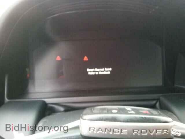 2012 LAND ROVER RANGEROVER - VIN: SALMF1D45CA379314 - Фото 8