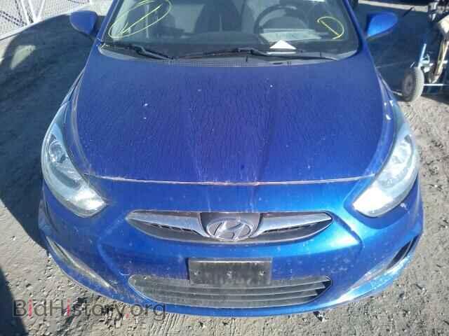 2012 HYUNDAI ACCENT - VIN: KMHCT5AE8CU003944 - Фото 10