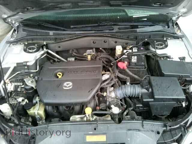 2008 MAZDA 6 - VIN: 1YVHP80CX85M25225 - Фото 7