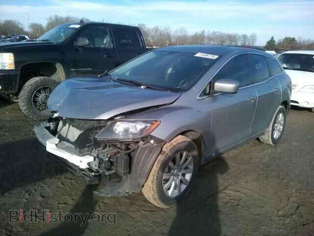 2011 MAZDA CX-7 - VIN: JM3ER2B53B0367601 - Photo 2