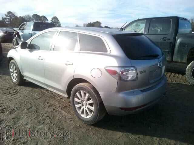 2011 MAZDA CX-7 - VIN: JM3ER2B53B0367601 - Photo 3