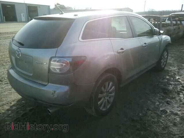 2011 MAZDA CX-7 - VIN: JM3ER2B53B0367601 - Photo 4