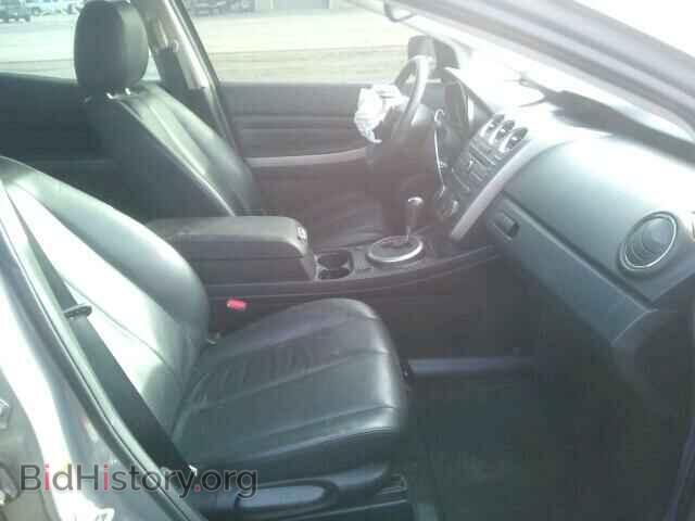 2011 MAZDA CX-7 - VIN: JM3ER2B53B0367601 - Photo 5