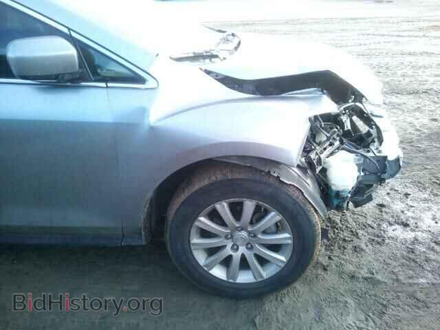 2011 MAZDA CX-7 - VIN: JM3ER2B53B0367601 - Photo 9