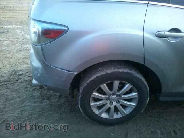 2011 MAZDA CX-7 - VIN: JM3ER2B53B0367601 - Photo 10