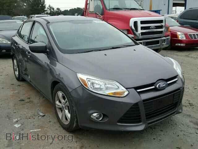 Photo 1FAHP3F21CL301071 - FORD FOCUS 2012