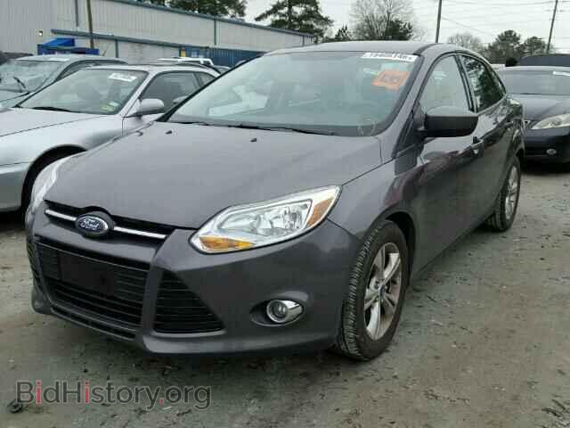 2012 FORD FOCUS - VIN: 1FAHP3F21CL301071 - Фото 2