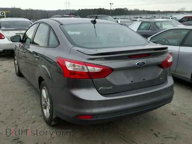2012 FORD FOCUS - VIN: 1FAHP3F21CL301071 - Фото 3