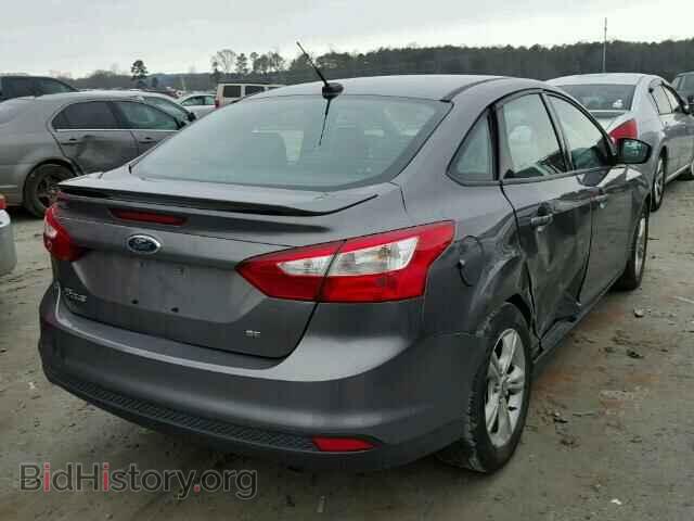 2012 FORD FOCUS - VIN: 1FAHP3F21CL301071 - Фото 4