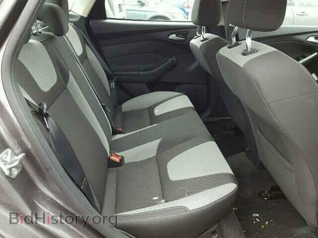 2012 FORD FOCUS - VIN: 1FAHP3F21CL301071 - Фото 6