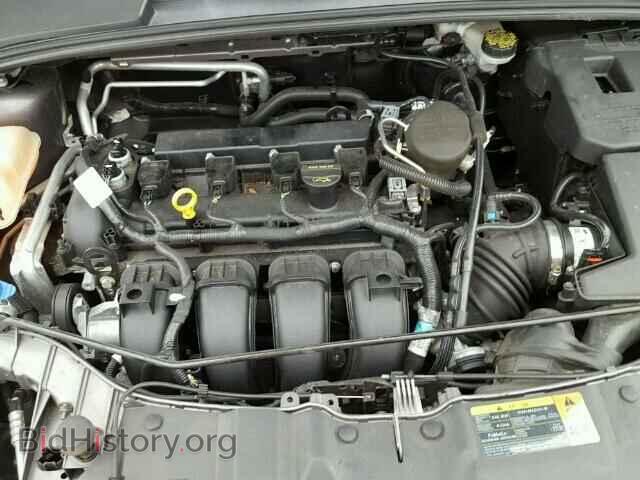 2012 FORD FOCUS - VIN: 1FAHP3F21CL301071 - Фото 7
