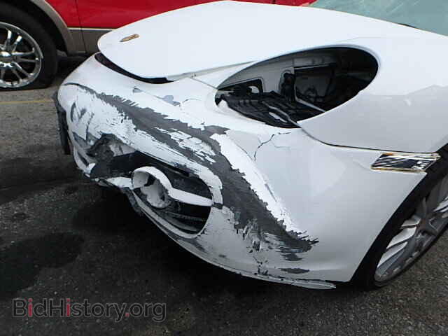 2007 PORSCHE CAYMAN - VIN: WP0AA29887U763182 - Фото 9
