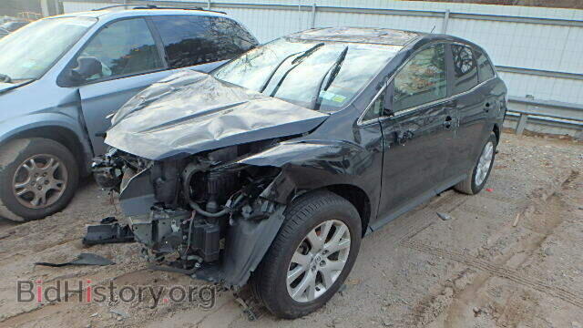 2009 MAZDA CX-7 - VIN: JM3ER29L890235948 - Фото 2